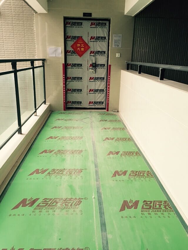 丽湾名邸--在建工地