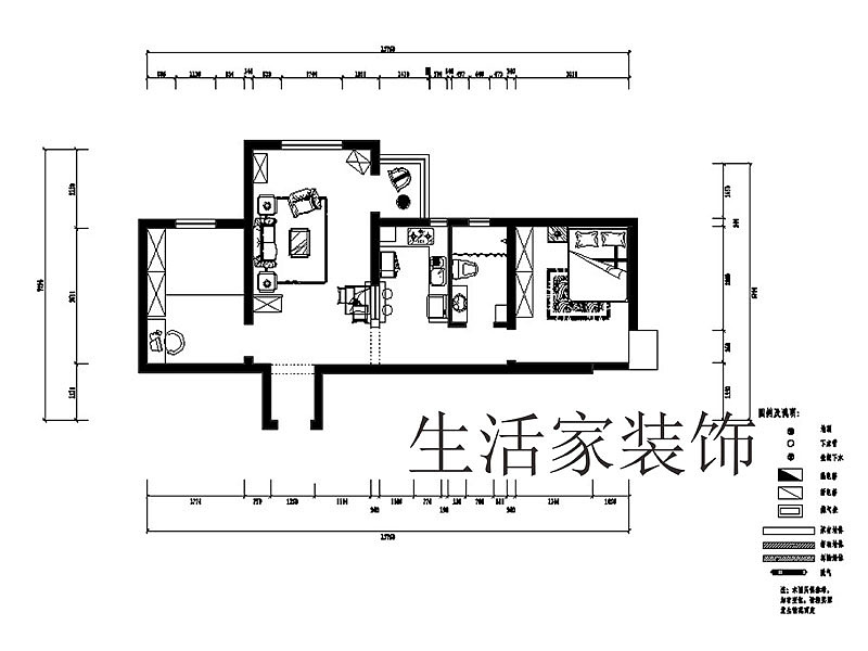 地中海风格的基础是明亮、大胆、色彩丰富、简单、民族