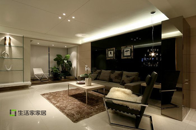 面积：120 现代风格 整体装修 全包装修 造价：