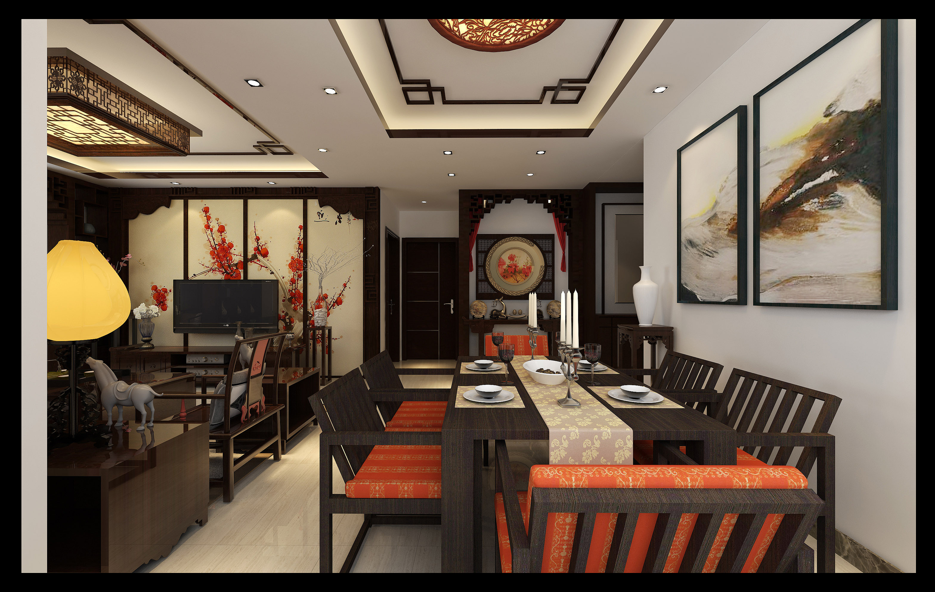 中建锦绣城