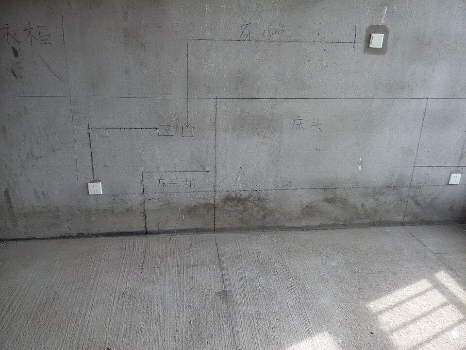【元洲装饰 滨河阳光 在施工地】