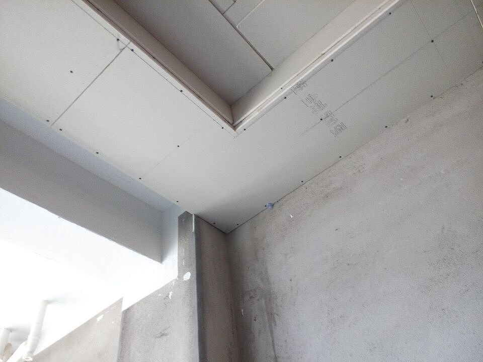 【元洲装饰 滨河阳光 在施工地】