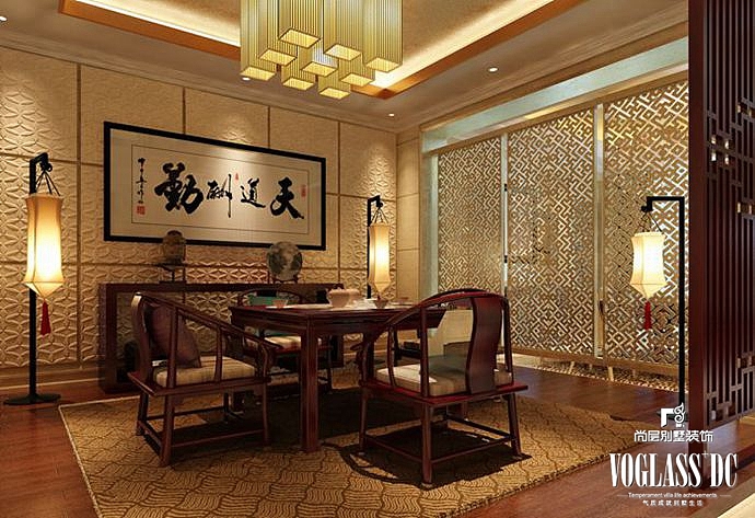 项目名称：万城华府设计主题：汲取古典主义的精髓，结