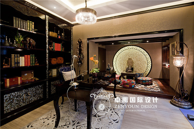 强调婉约、香艳和妩媚，但是随着生活在积累中沉淀，东