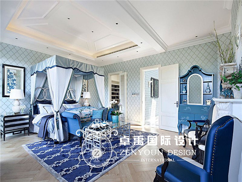 东南亚风格的家具感觉其实在外形朴实无华，但是那独特
