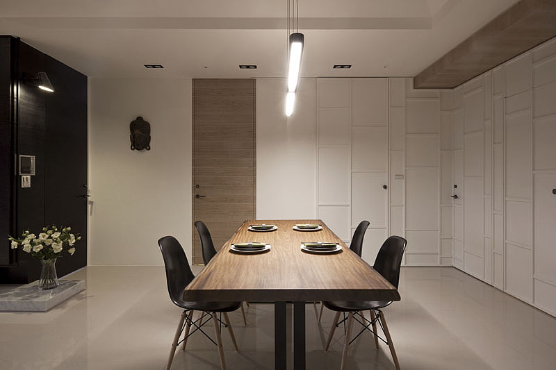 尚水花园现代简约3居室