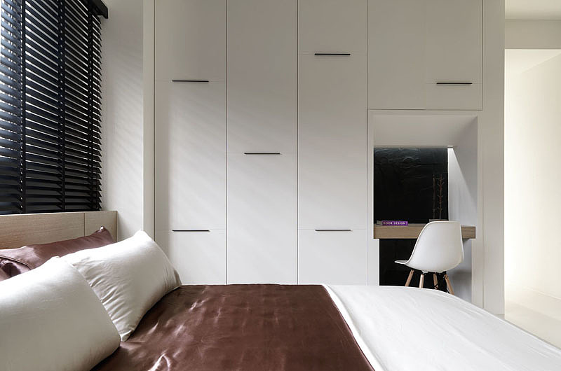 尚水花园现代简约3居室