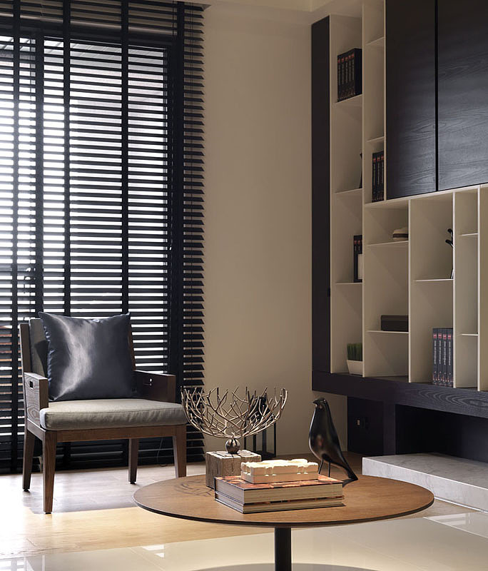 尚水花园现代简约3居室