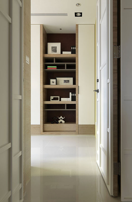 尚水花园现代简约3居室