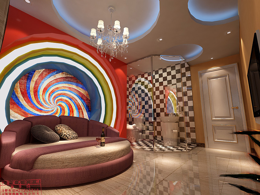 建筑风格和装饰艺术，以及特定的文化氛围，让顾客获得