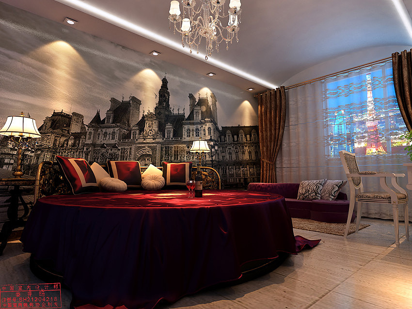 建筑风格和装饰艺术，以及特定的文化氛围，让顾客获得