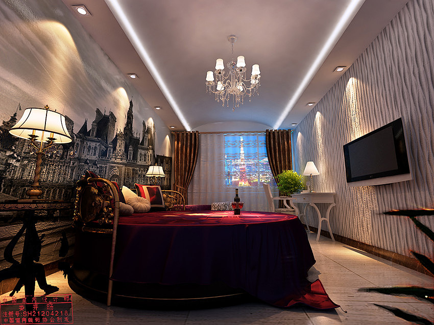 建筑风格和装饰艺术，以及特定的文化氛围，让顾客获得