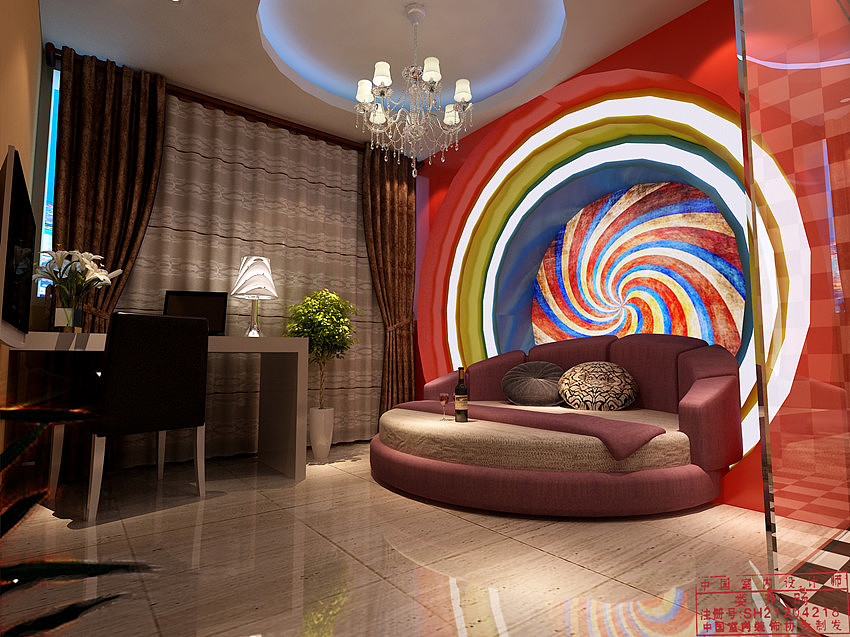 建筑风格和装饰艺术，以及特定的文化氛围，让顾客获得