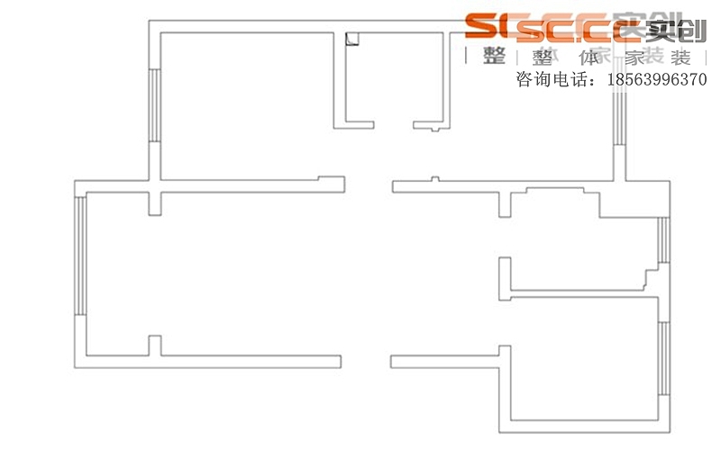 如果您现在或日后有房子需要装修请联系我们 为您提供