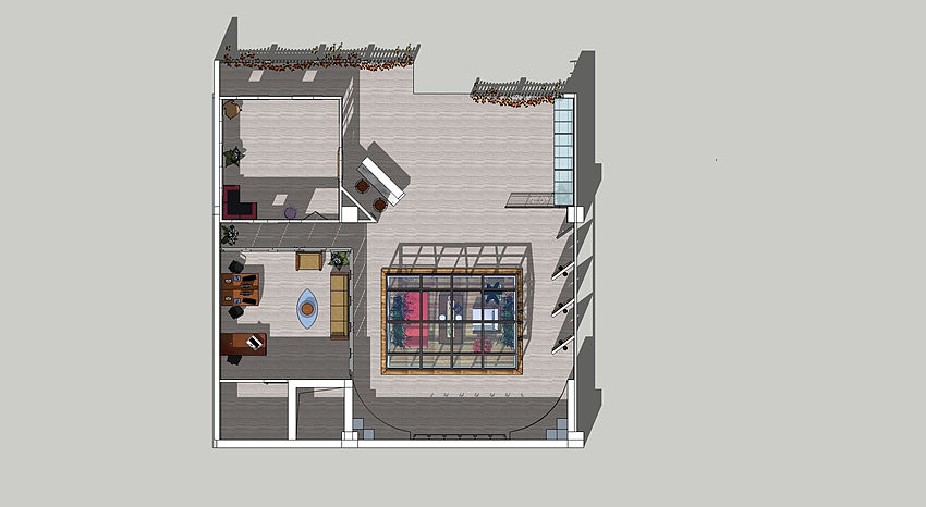 线条明快，色彩单纯，造型见解，形态硬朗，能快速的给