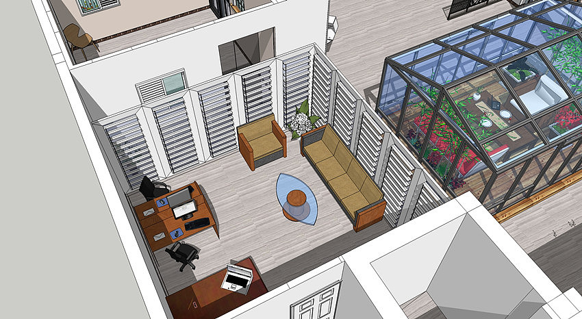 线条明快，色彩单纯，造型见解，形态硬朗，能快速的给