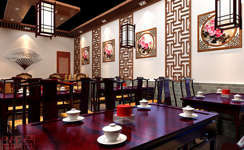 火锅店具有规划与装修有丰厚主题与内涵，顾客能感遭到