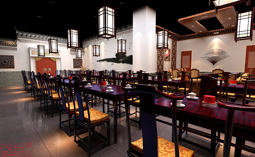 火锅店具有规划与装修有丰厚主题与内涵，顾客能感遭到