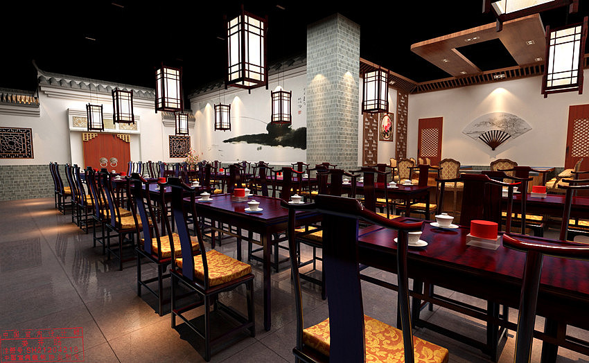 火锅店具有规划与装修有丰厚主题与内涵，顾客能感遭到