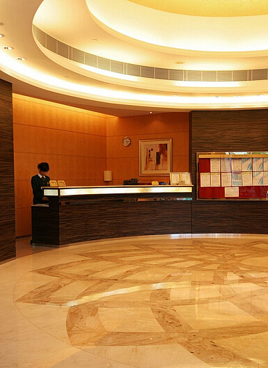 肥东宾馆设计