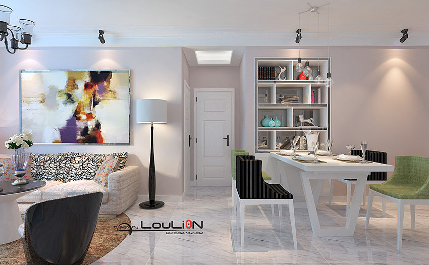 以华丽的装饰、浓烈的色彩、精美的造型达到雍容华贵的