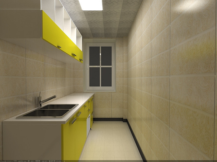 以宁缺勿滥为精髓，合理的简化居室，从简单舒适中体现