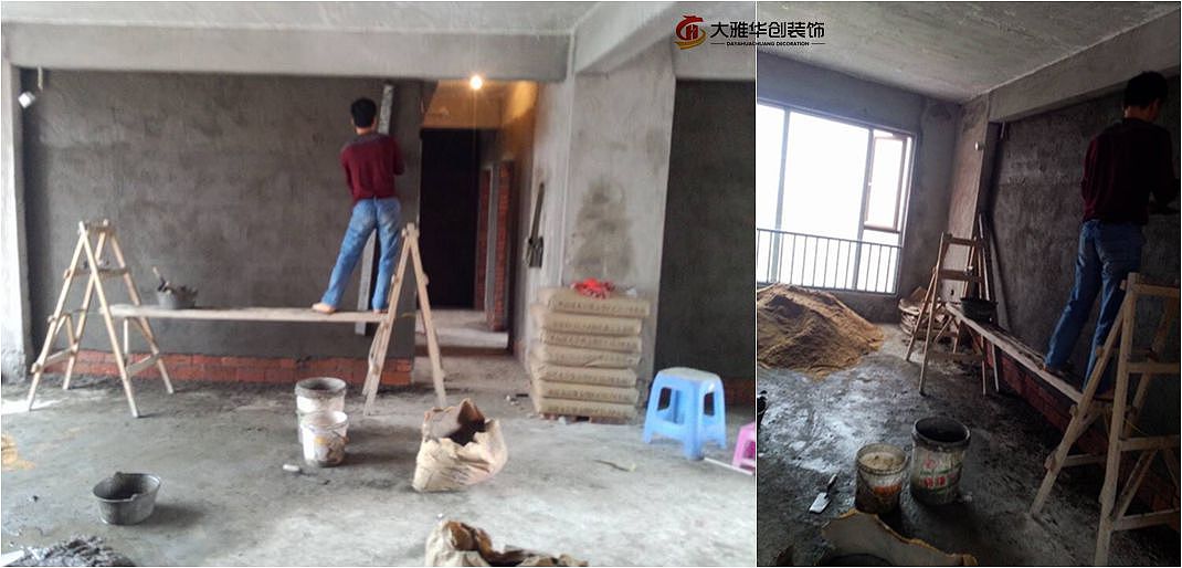 秉持著手工美学打造艺术宅邸的设计理念，以简约舒适的