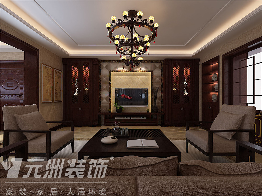 威海小区 150平