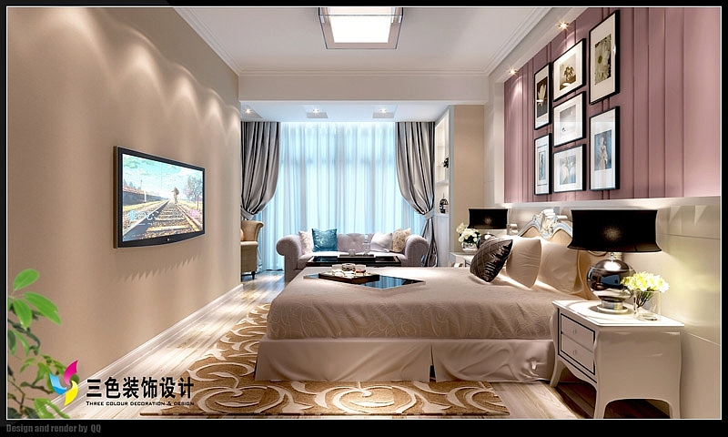 公园道一号