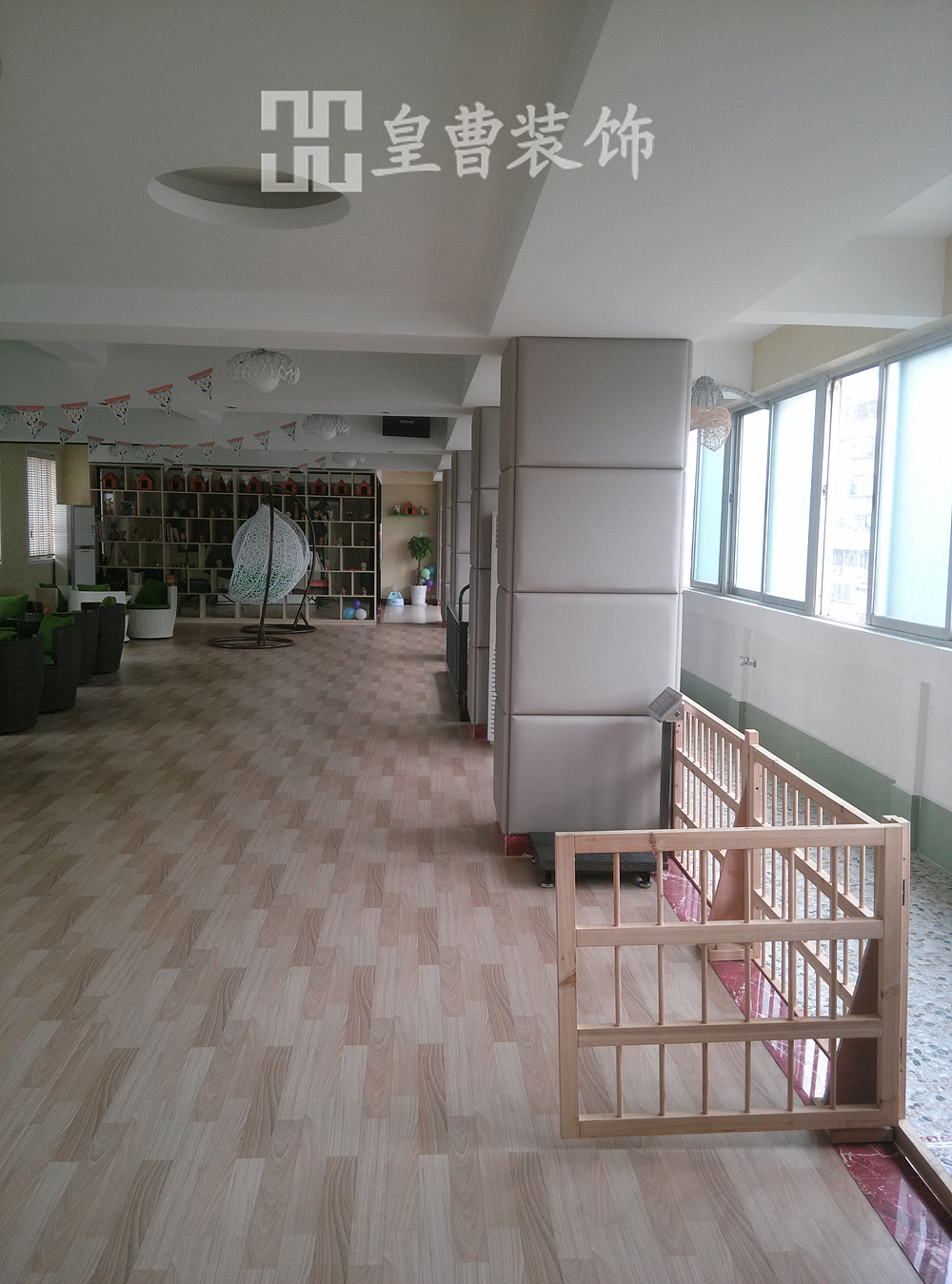 宠物俱乐部完工实景图