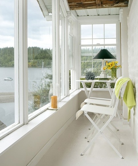 以宁缺勿滥为精髓，合理的简化居室，从简单舒适中体现