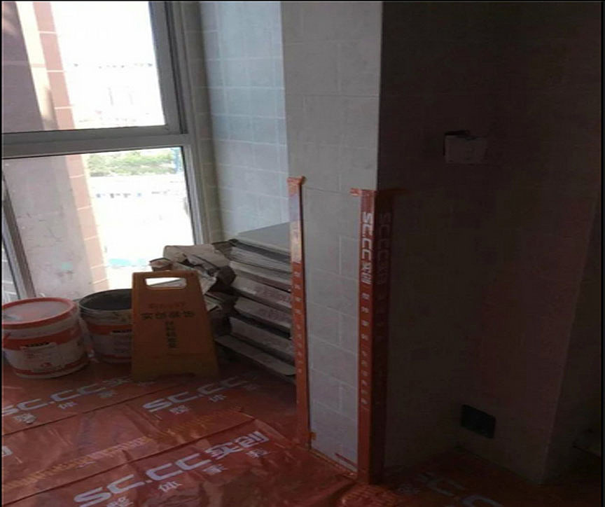 香城一号工地施工图
