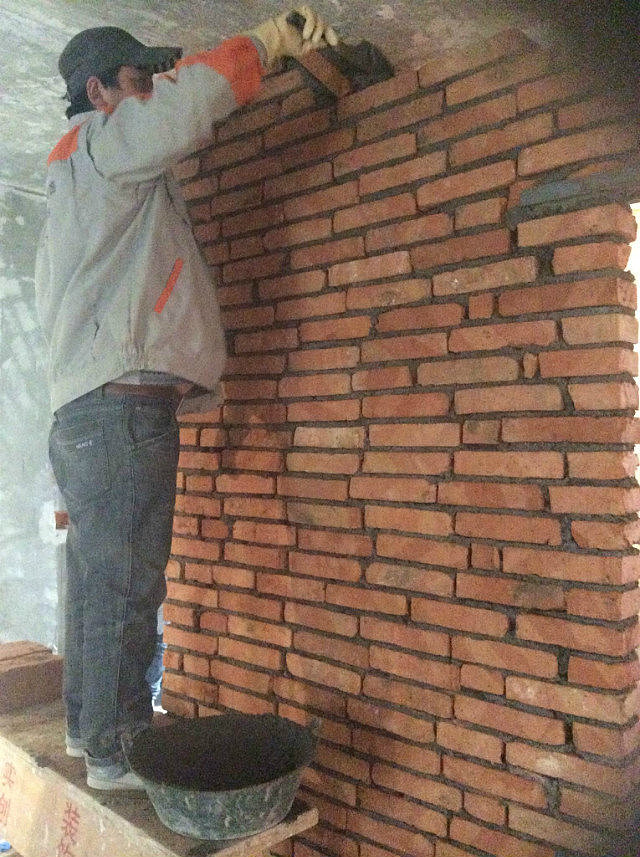 国风美唐在建工地施工现场，小编亲自去拍的哦！您也可