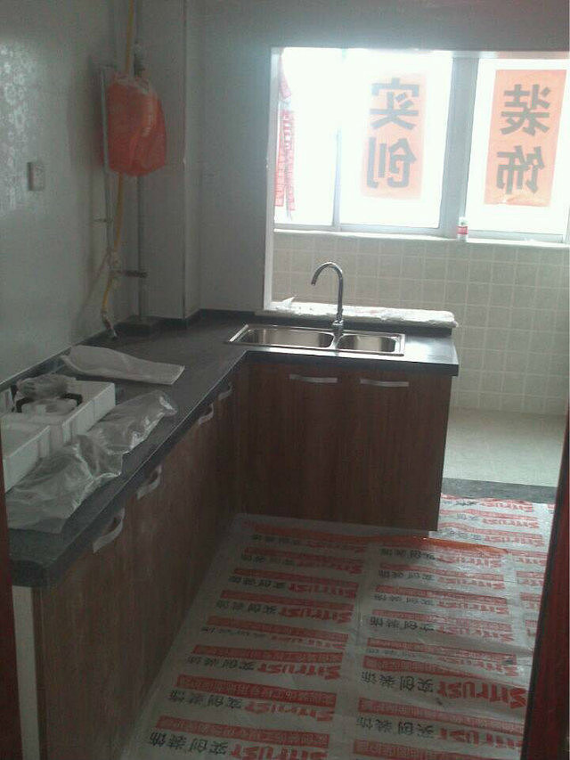 嘉禾天地施工工地