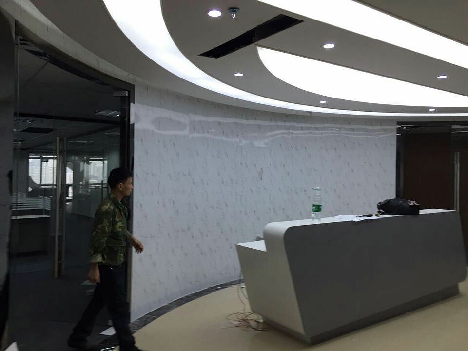 威盛科技办公室
