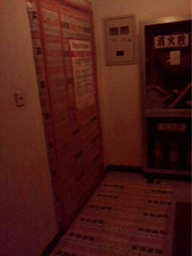 润泽公馆施工照片
