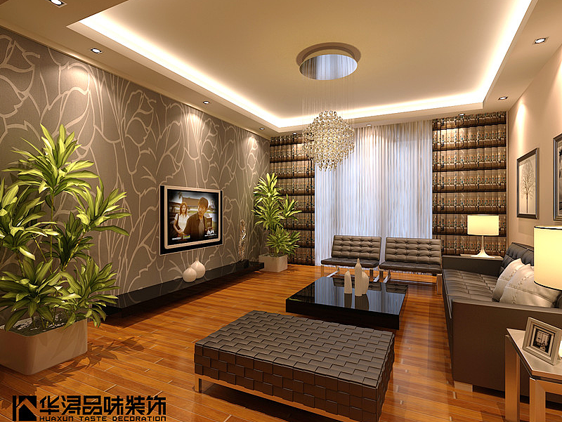 东江花园 公寓