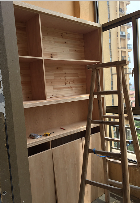 保集蓝郡127幢1302现代简约