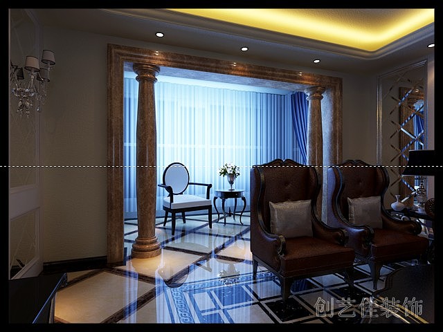 阳光汾河湾案例欣赏