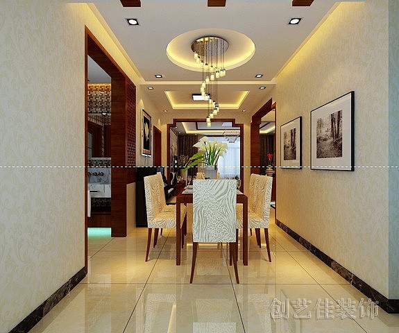 尚东明珠案例欣赏