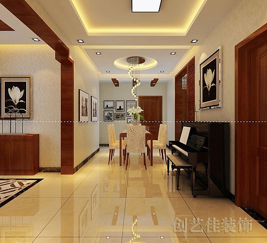 尚东明珠案例欣赏