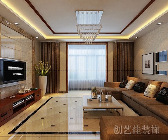 尚东明珠案例欣赏