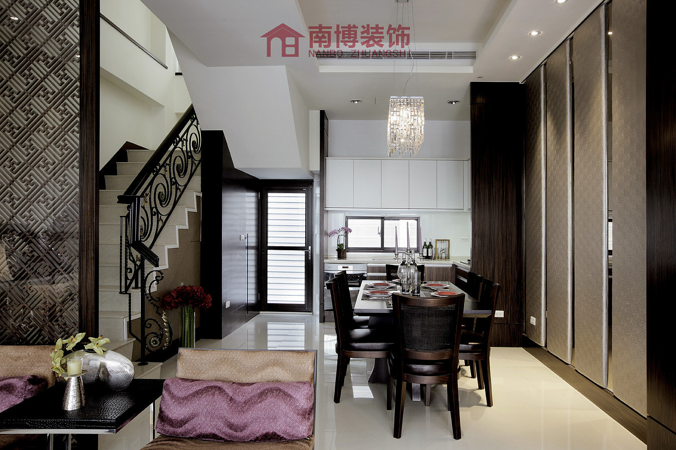 中式的典雅高贵，值得拥有