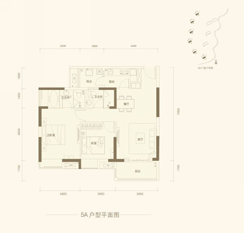 设计师：余健小区：纯水岸东湖预算：3.7万元类型：