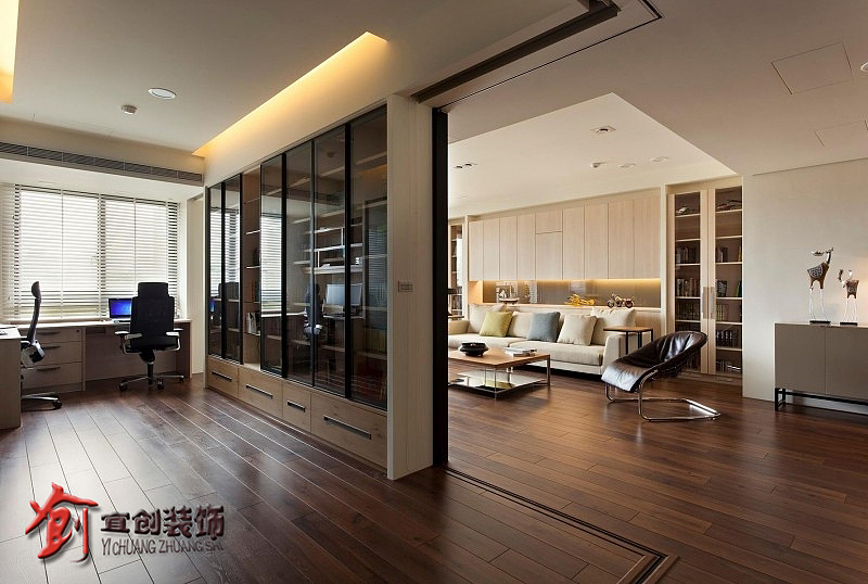 简约风格