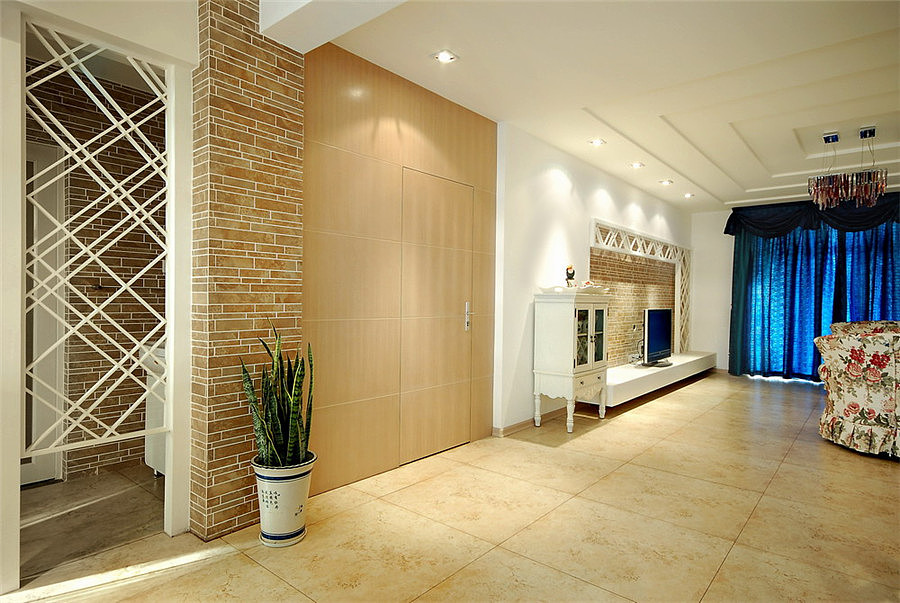 田园风格，让品味成为一种真实的感受！