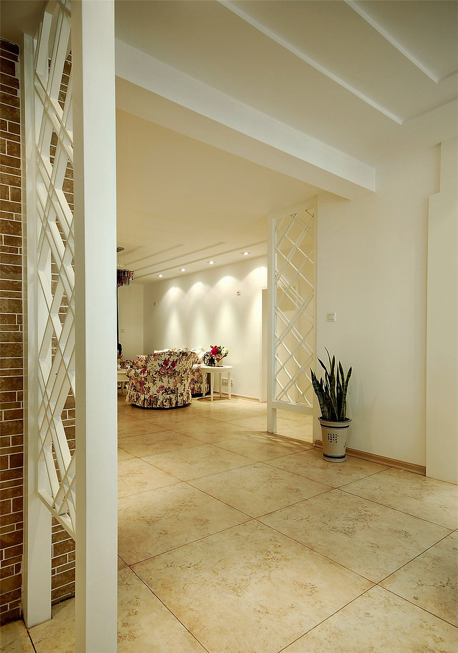 田园风格，让品味成为一种真实的感受！