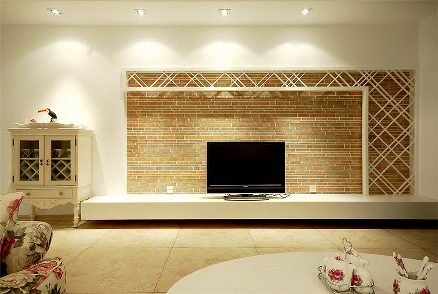 田园风格，让品味成为一种真实的感受！