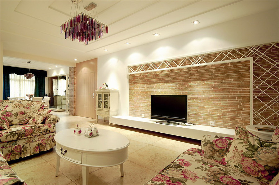 田园风格，让品味成为一种真实的感受！