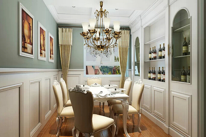 您对生活的态度，就是我设计的风格。